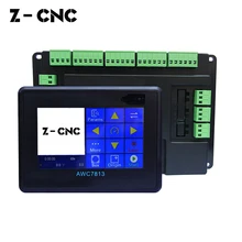 Z-CNC Trocen AWC7813 AWC7824 AWC7846 Controller Laser Co2 Dsp sistema di controllo controllo Laser fai da te sostituire AWC608 AWC708 6442G 6445G