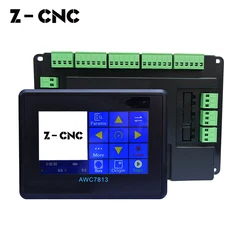 Z-CNC Trocen AWC7813 AWC7824 AWC7846 Co2 Laser Controller Dsp Control System Diy Laser Control Replace AWC608 AWC708 6442G 6445G
