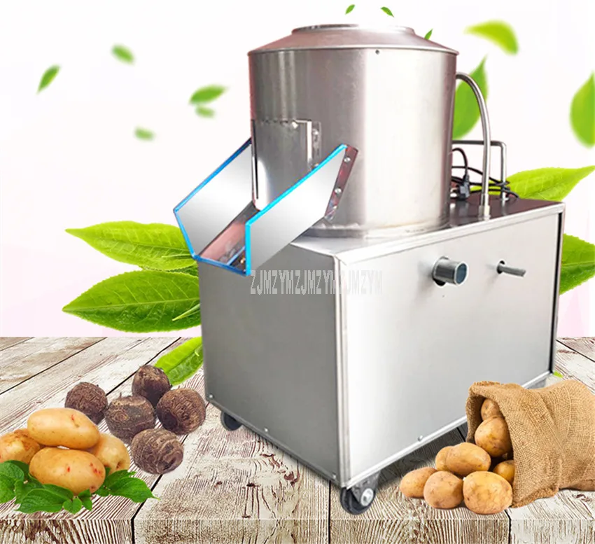 材料ステンレス鋼多機能自動切断機電気ポテトマレーシア野菜カッター中古