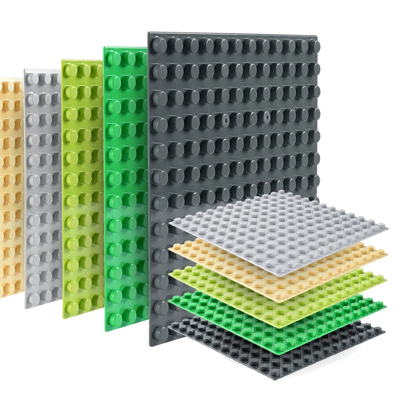 building blocks base plates