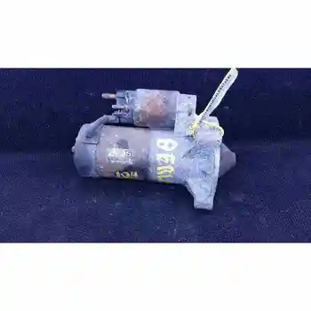 

STARTER MOTOR CITROEN BERLINGO