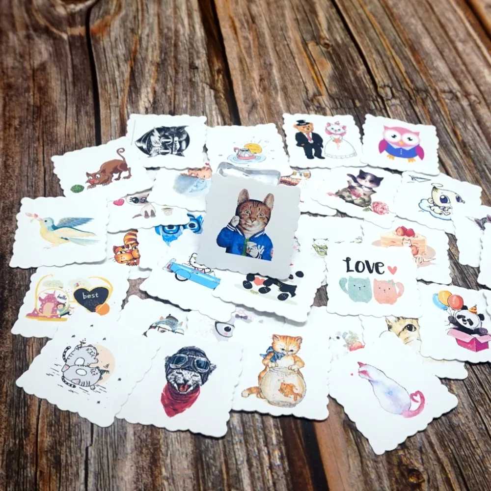 Stickers (8)