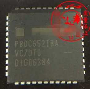 100% новый P80C652IBA