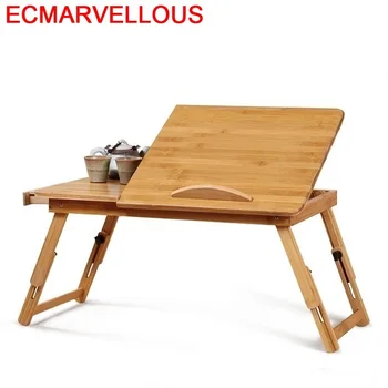 

Support Ordinateur Portable Mesa Escritorio Furniture Bed Office Adjustable Tablo Bedside Laptop Stand Study Table Computer Desk