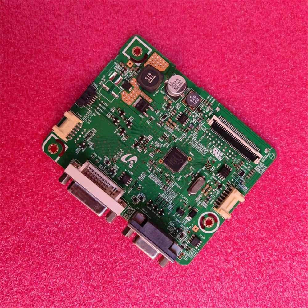 Хороший тест woking для samsung материнская плата BN41-02419A NT68658_SE450_1A1D LS19E45KBRV S19E45KB монитор материнская плата