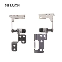 Ноутбук ЖК Петли для ACER Aspire V5-121 V5-123 One 725 ЖК-экран Петли левый и правый набор FBZHA003010/FBZHA004010