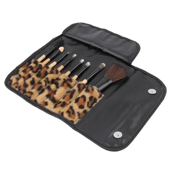 

Professional 8 PCS Face Cosmetics Makeup Brushes Set , Brand Make Up Brushes, Face Car