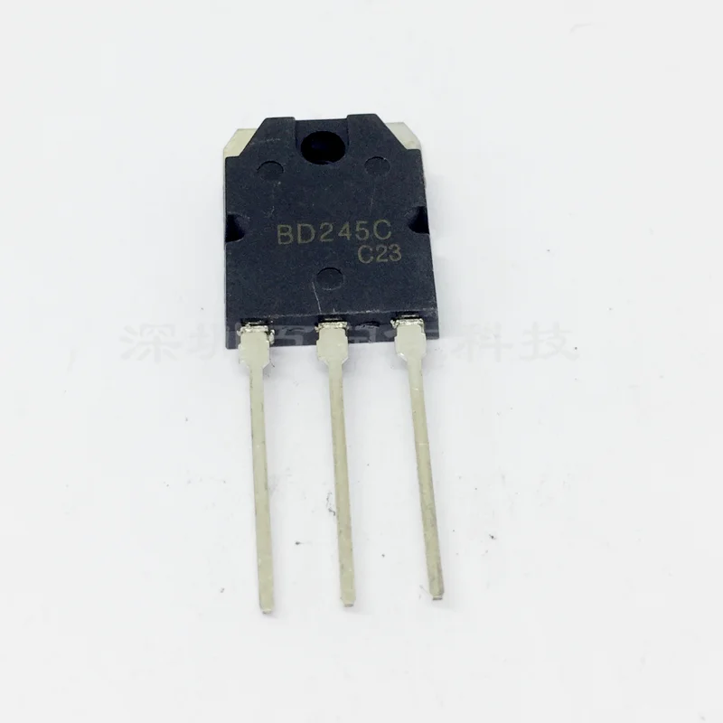 5 шт. BD245C TO-3P BD245 TO3P-247