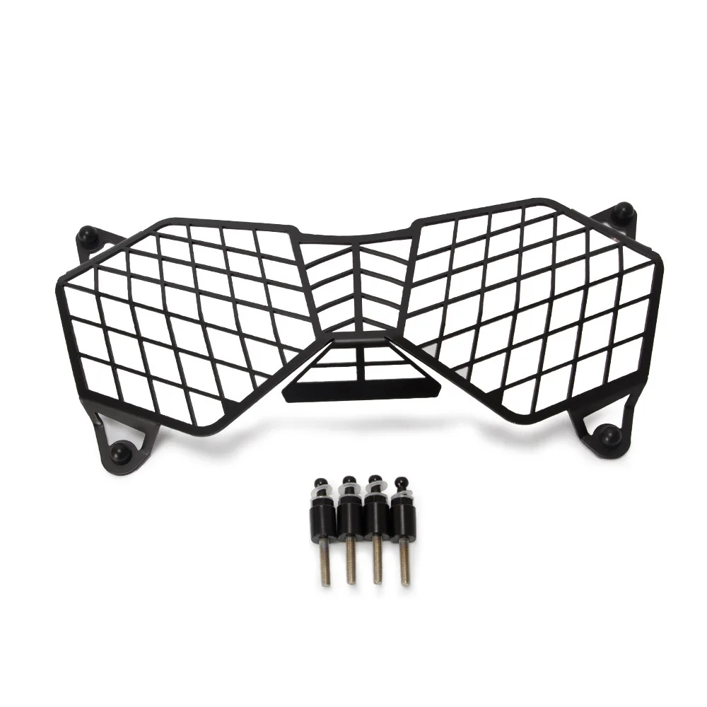 

For Triumph TIGER 1200XC EXPLORER 12-17 Headlight Cover Guard Grill Protector