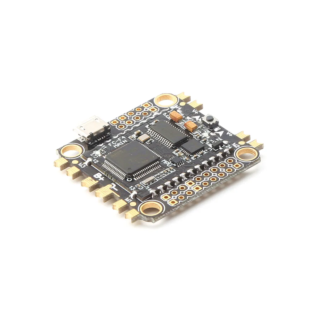 

Hot F4 Flight Control F4 PDB STM32 Integrated OSD 5V BEC Flight Controller for Reptile Martian II 220mm QAV-X 214 Drone