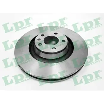 

Disc brake AUDI A6/A6 ALLROAD 04 front vent D = 347mm. LPR