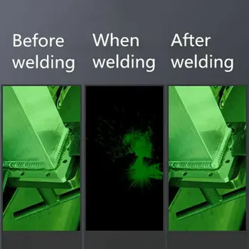 

Auto Darken Welding Helmet Eyes Protector Welder Goggles Mask UV IR Protection