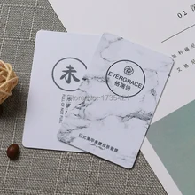 Бизнес карт ID защиты ПВХ карты комплект сертификат тег висит груди набор карт банка автобус еды