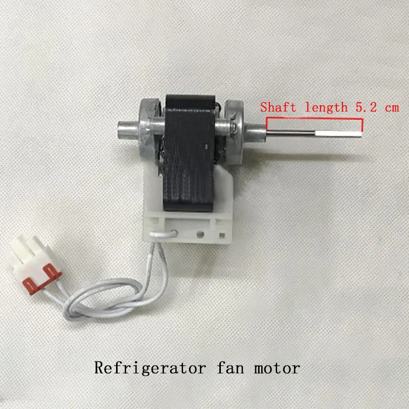 50hz Refrigerator Fan Motor 220v For Providing Motivation Refrigerator