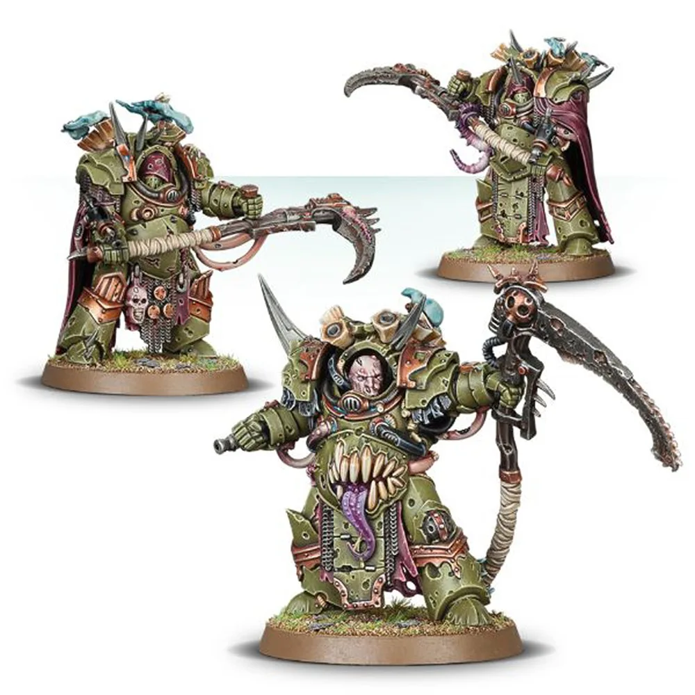 

Deathshroud Bodyguard