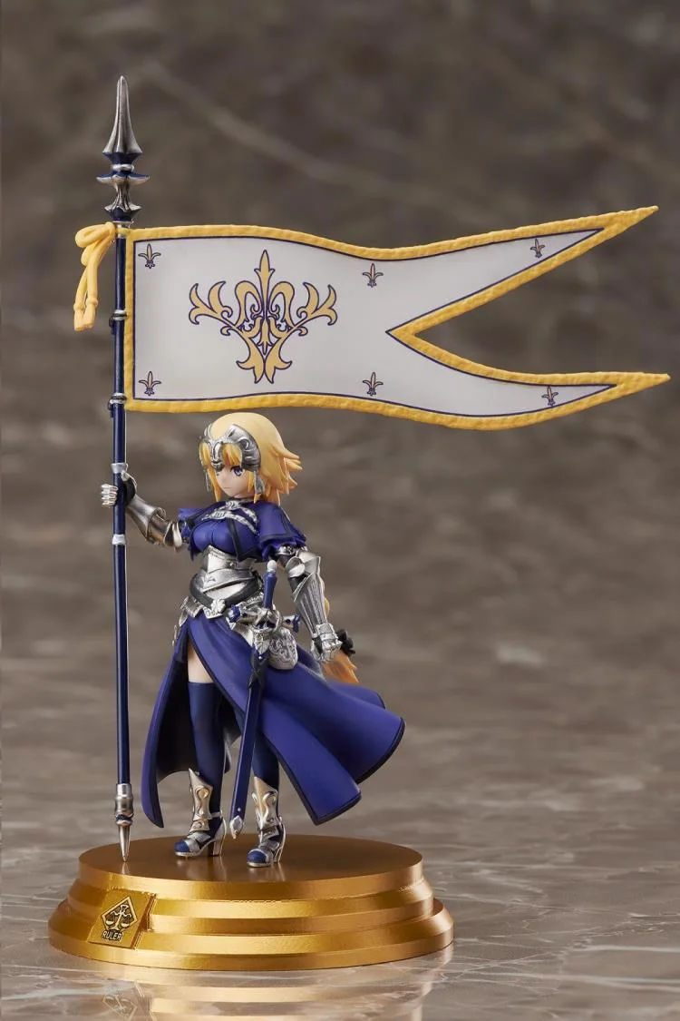 

Fate FGO Second Bomb 6-Joan of Arc SABER Ceiba Capsule Toy Garage Kit Doll Ornaments