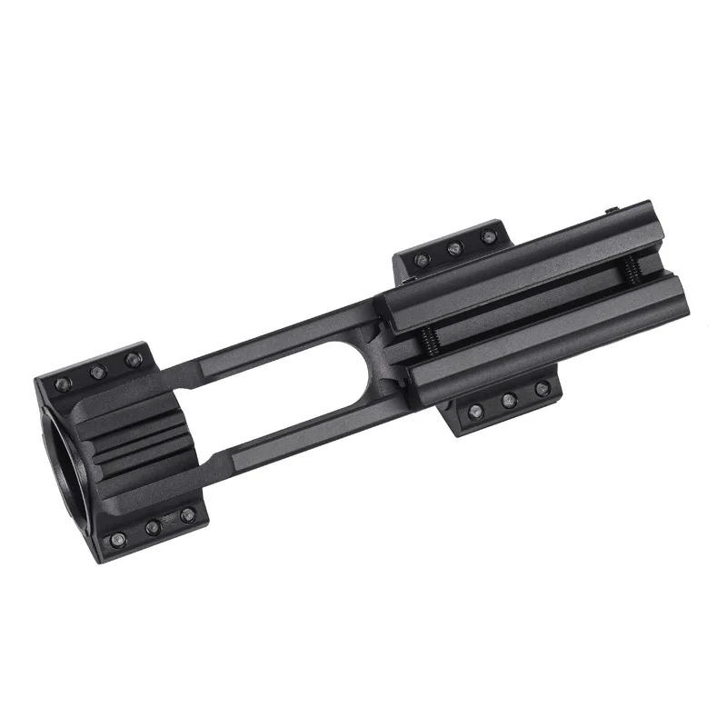 Rifle Scope Mount Rifle Scope Mount Ring Tactical Scope Mount 1 Inch 30mm Optical Sights Rings for 11mm Dovetail 20mm Picatinny Rails