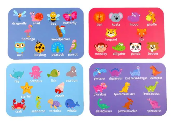 Новые деревянные игрушки montessori железный ящик шахматы на запоминание игрушки раннего развития