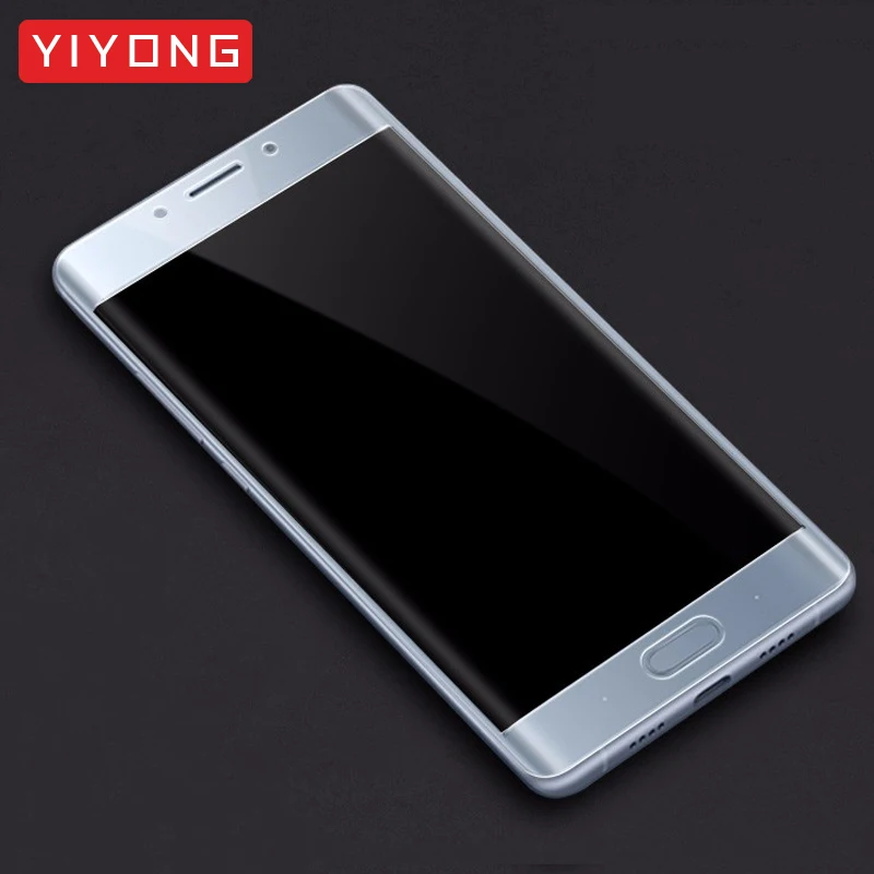 YIYONG 3D изогнутое стекло для Xiaomi Mi Note 2 закаленное на Xiomi Note2 Защита экрана 5