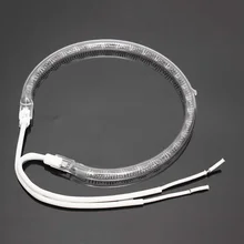 1 шт. сменная галогенная нагревательная трубка Flavorwave Turbo духовка фритюрница печь галогенная лампа нагревательный элемент 110 В