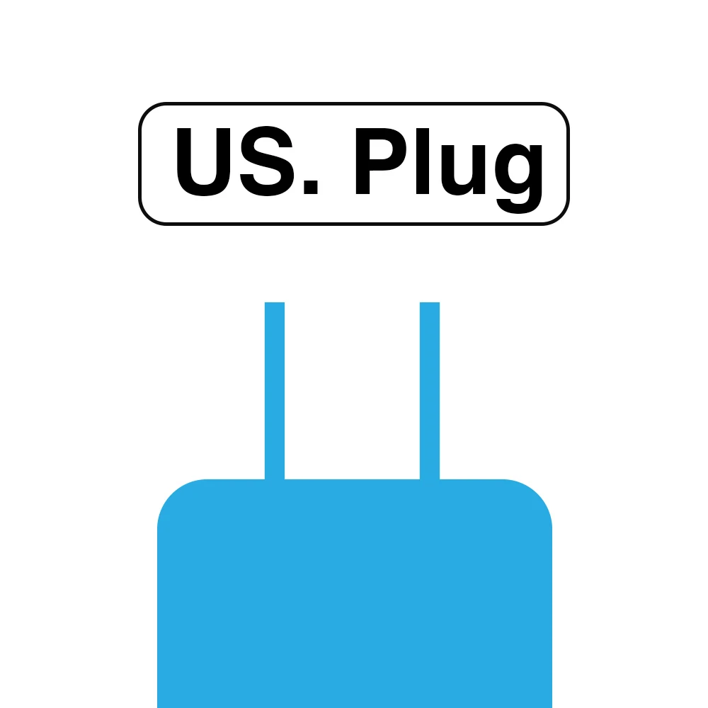 10 Вт USB зарядное устройство для Apple iPhone 11 Pro XR XS MAX 6 7 8 Plus iPad 3 4 5 mini Air iPod евро вилка 2.1A адаптер питания для быстрой зарядки - Тип штекера: US PLUG