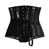 26 Steel Bones Body Shapers Girdles Mercerized Fabric Waist Trainer Corset Cleavage Tops Body Shaper Slimming Body Waist ► Photo 3/5