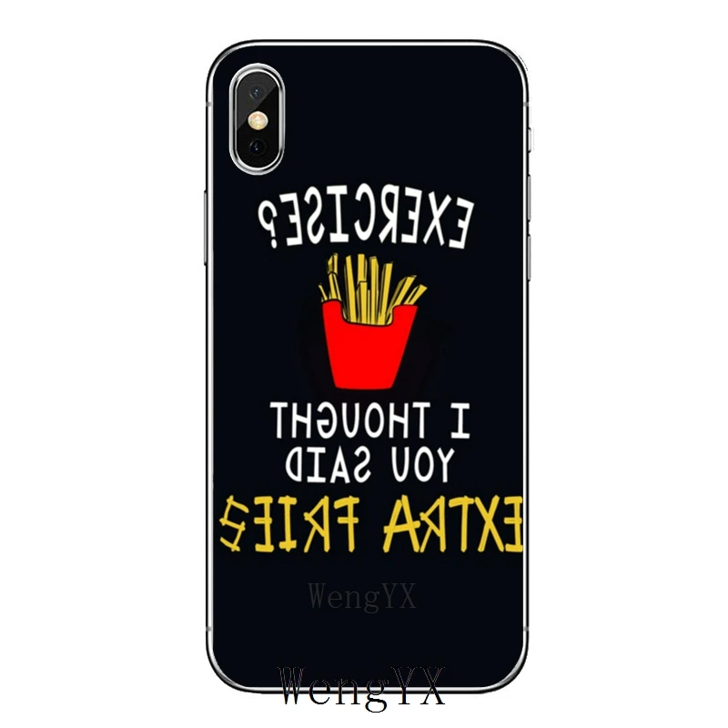 Не трогайте мой телефон для iPhone 11 pro XR X XS Max 8 7 6s plus SE 5s 5c iPod Touch 5 6 Чехол - Цвет: My-Phone-A-11