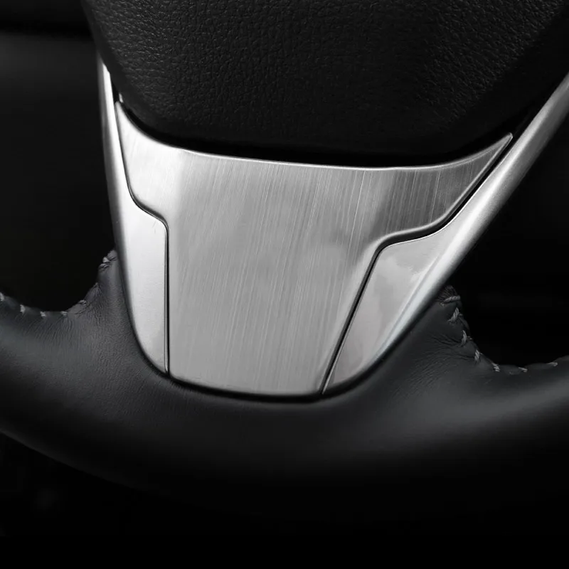 Декоративные наклейки на рулевое колесо для Honda Crv CR V 2017 2018 2020 CRV модифицированные