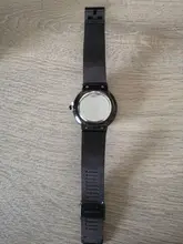 LIGE-Reloj de cuarzo con malla de acero inoxidable para mujer, accesorio de lujo, relojes de marca resistentes al agua, ultrafinos, calendario semanal + caja, regalo