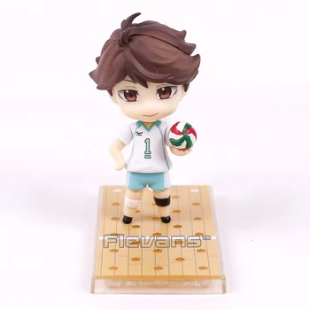 

Haikyuu!! Oikawa Tooru 563 Kozume Kenma 605Nd PVC Action Figure Collectible Model Toy