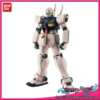 

Genuine BANDAI SPIRITS Tamashii Nations Robot Spirits 260 Mobile Suit Gundam RGM-79C GM-Kai ver. A.N.I.M.E. Action Figure