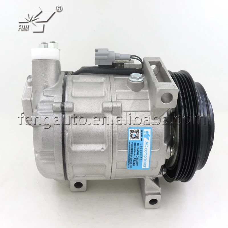 92600-EG00A 92600-EG00C Кондиционер авто ac компрессор DCS17EC для Nissan, Infiniti M35