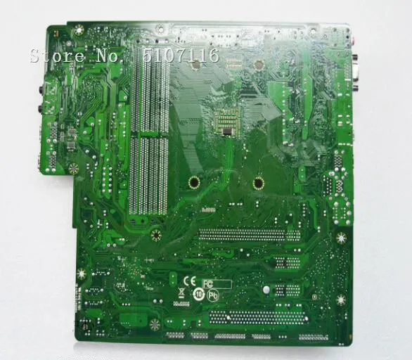 Высококачественная настольная материнская плата для AM4P2MS AM4 950 DDR4 M.2 будет испытания перед отправкой
