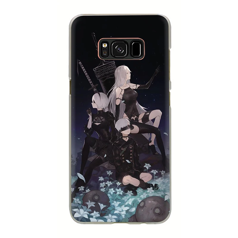 H12 НИР автоматов жесткий чехол для телефона для samsung S6 S7 край S8 S9 S10 плюс S10e Note 8, 9, 10, M10 M20 M30 M40 - Цвет: H12