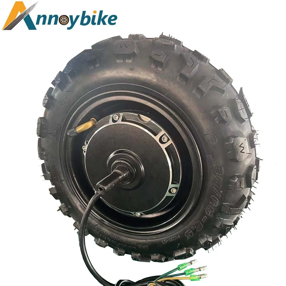 PROD 1005003130329174 Electric Bicycle Motor 11 Inch 48V60V72V 2000W
3000W 3800W Brushless Gearless Scooter Engine Tubeless Off-Road Tire