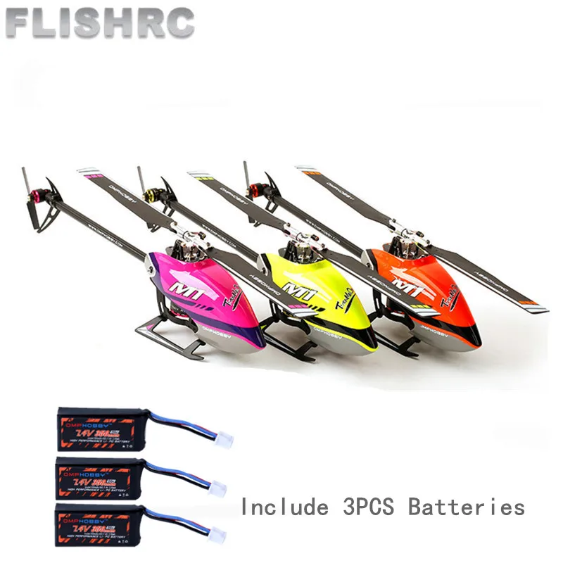 Omphobby M1 Dual Brushless Motors Mini 
