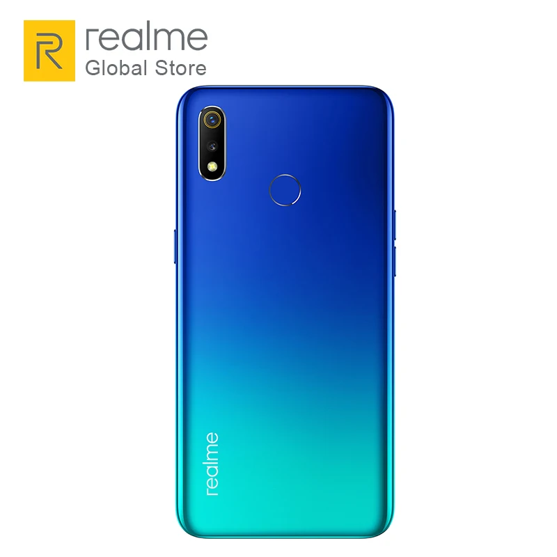 Глобальная версия realme 3 Гб оперативной памяти Оперативная память 32GB Встроенная 6 2