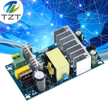 

100W 4A To 6A DC 24V Switching Power Supply Board Stable High Power AC DC Power Module Transformer