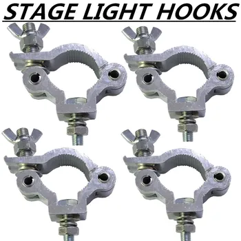 

4pcs/ STAGE LED PAR light hook (bearing weight 200kg) stage light buckle