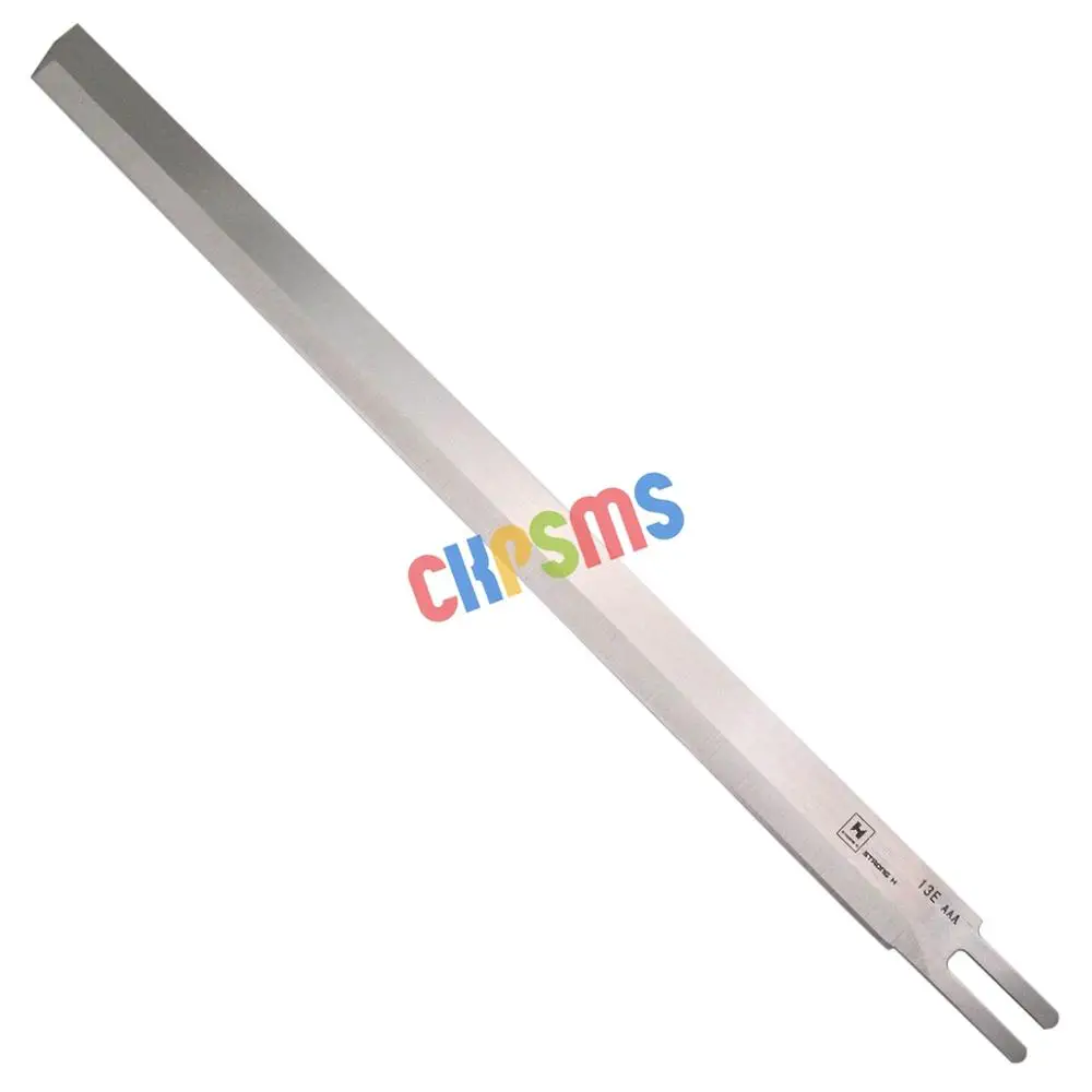 Eastman Straight Cutting Machine 13&quot Knife Blades - 12 Pack #13E-STRONG H-3A | Дом и сад