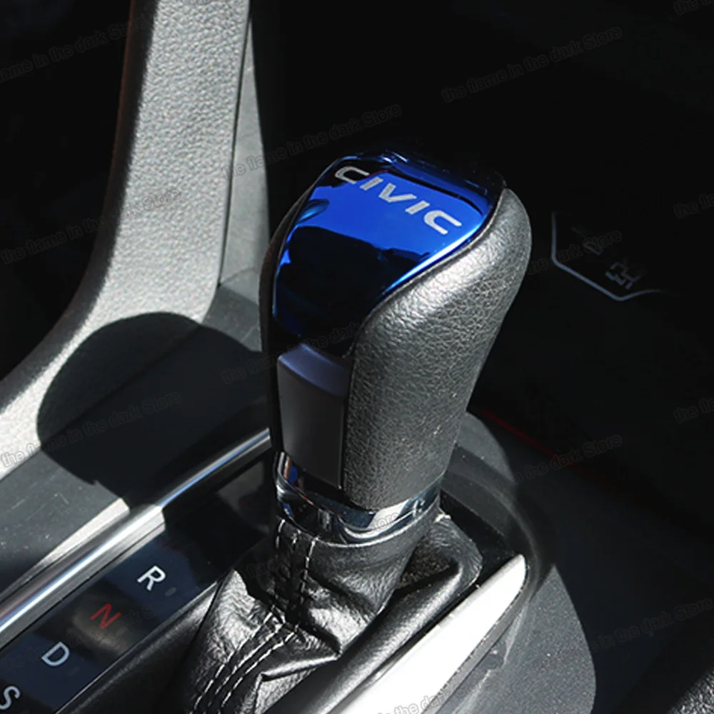 Наклейка из нержавеющей стали для Honda CIVIC 2016 2017 2018 2019 2020 | Автомобили и мотоциклы
