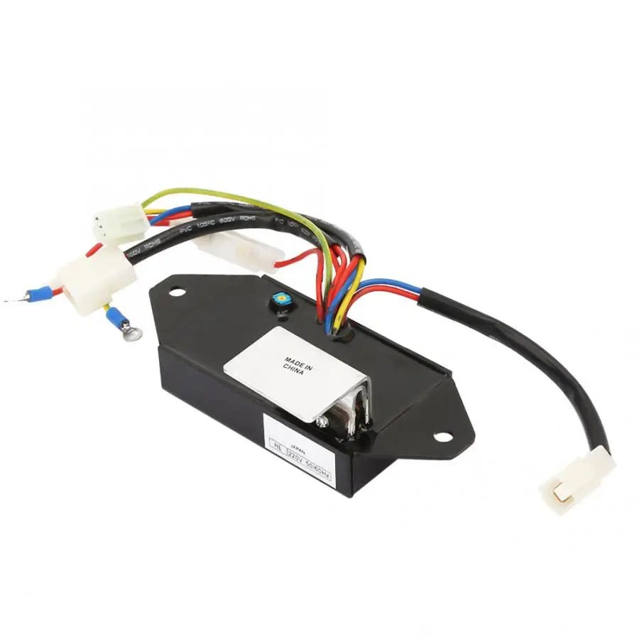 220V 50/60Hz Напряжение автоматический регулятор генератора AVR