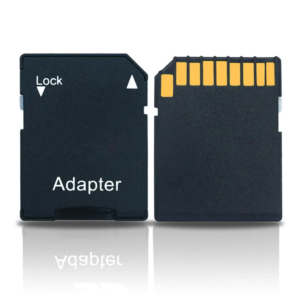 

Mini Portable TF to Secure Digital Card Adapter Memory Stick Converter for Phone