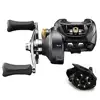 SHIMANO-carrete de pesca Baitcast CURADO 300/301/300HG/301HG, carrete de pesca baitcasting 4,7: 1/6.6:1 5 + 1BB 18-22LB, carrete de potencia S3D ► Foto 2/6