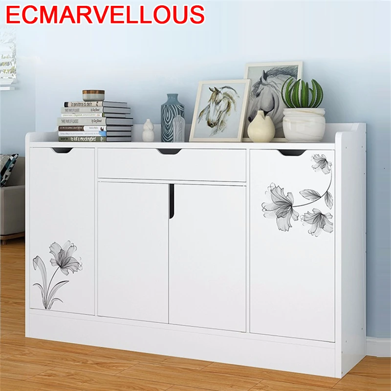 El Hogar Schoenenrek Schoenenkast Minimalist Zapatero Armario Organizador Cabinet Meuble Chaussure Furniture Mueble Shoes Rack Aliexpress