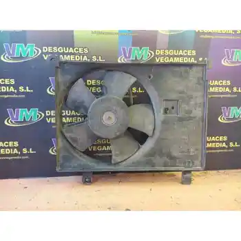 

ELECTRIC FAN DAEWOO LANOS