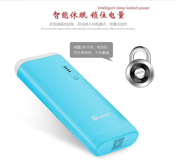 10000 мАч Внешний аккумулятор для iPhone 6 7 8 XS MAX samsung Xiaomi huawei с двумя портами usb портативный внешний аккумулятор