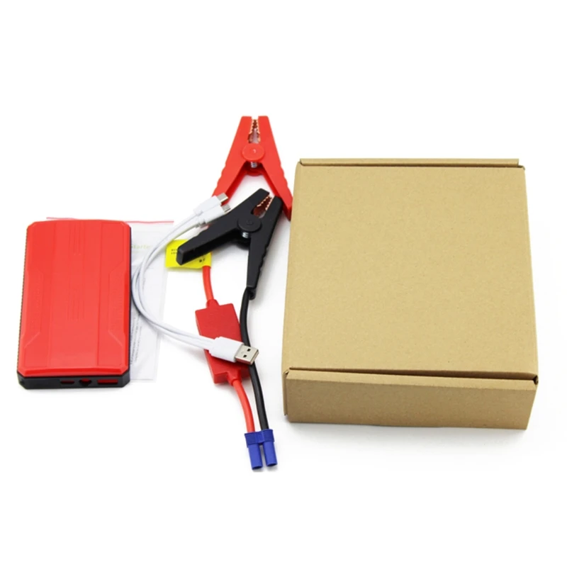 124B Low High Temperature Emergency Booster Power Start for Car Quick Charge Charging car jumper Jump Starters