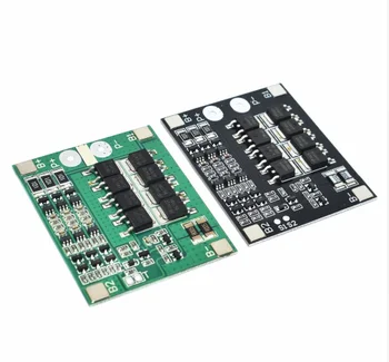 

3S 25A Li-ion 18650 BMS PCM Battery Protection Board BMS PCM With Balance For li-ion Lipo Battery Cell Pack Module Newest