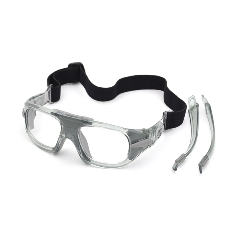 Sport Glasses Adjustable Explosion proof Windproof Dust proof Anti fog